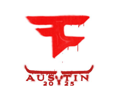 Sealed Graffiti | FaZe Clan | Austin 2025 image