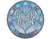 Sticker | GamerLegion (Holo) | Cologne 2026 image