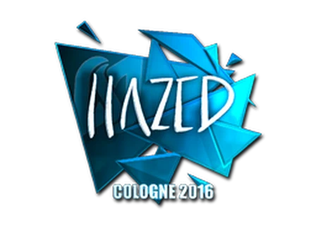 Sticker | hazed (Foil) | Cologne 2016 image