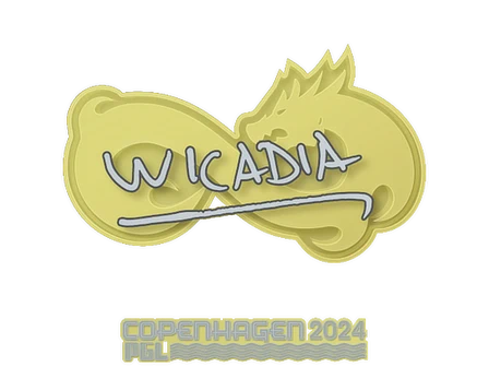 Sticker | Wicadia | Copenhagen 2024 image