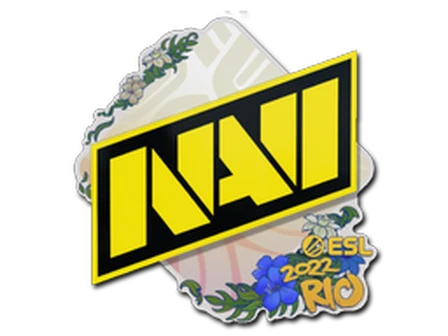 Sticker | Natus Vincere | Rio 2022 image