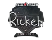 Sticker | Rickeh | Berlin 2019 image