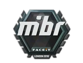 Sticker | MIBR | London 2018 image