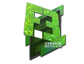 Sticker | Flipsid3 Tactics (Holo) | Boston 2018 image