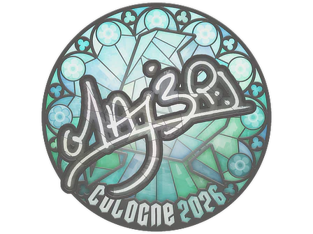 Sticker | MAJ3R | Cologne 2026 image