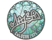 Sticker | MAJ3R | Cologne 2026 image