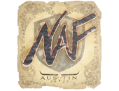 Sticker | NAF | Austin 2025 image