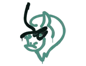 Sealed Graffiti | Recoil PP-Bizon (Frog Green) image