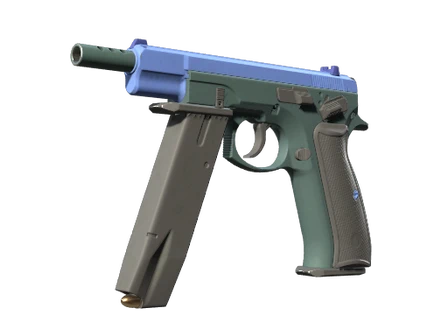 CZ75-Auto | Indigo image