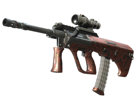 AUG | Random Access image