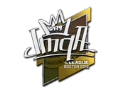 Sticker | jmqa | Boston 2018 image