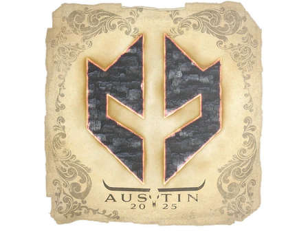 Sticker | Imperial Esports | Austin 2025 image