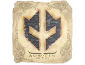 Sticker | Imperial Esports | Austin 2025 image