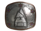 Sticker | BLAST.tv (Foil) | Austin 2025 image