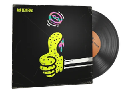 Music Kit | New Beat Fund, Sponge Fingerz image