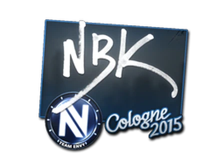 Sticker | NBK- | Cologne 2015 image