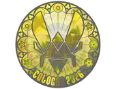 Sticker | Vitality (Holo) | Cologne 2026 image