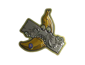 Sticker | Bananart (Foil) image
