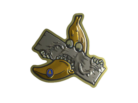 Sticker | Bananart (Foil) image