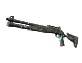 XM1014 | Blue Tire image