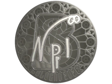 Sticker | npl (Foil) | Cologne 2026 image