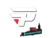 Sticker | paiN Gaming | Stockholm 2021 image