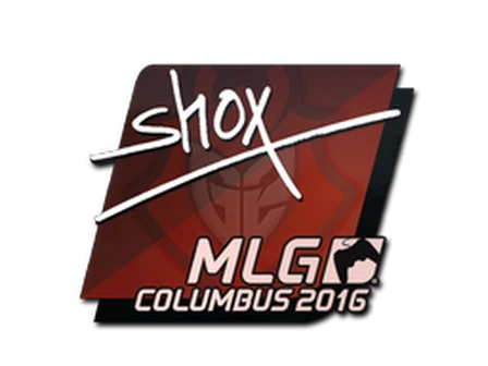 Sticker | shox | MLG Columbus 2016 image
