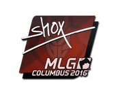 Sticker | shox | MLG Columbus 2016 image