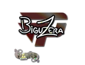 Sticker | biguzera (Glitter) | Paris 2023 image