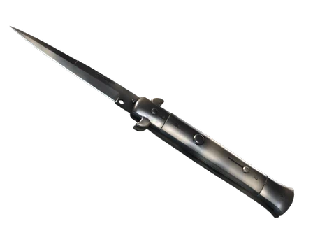 ★ Stiletto Knife | Scorched image