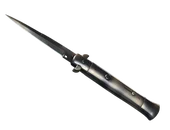 ★ Stiletto Knife | Scorched image