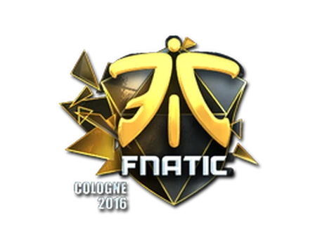 Sticker | Fnatic (Foil) | Cologne 2016 image