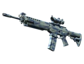 SG 553 | Wave Spray image