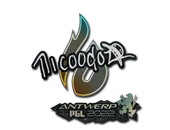 Sticker | nicoodoz | Antwerp 2022 image