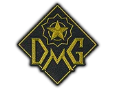 Patch | Metal Distinguished Master Guardian image
