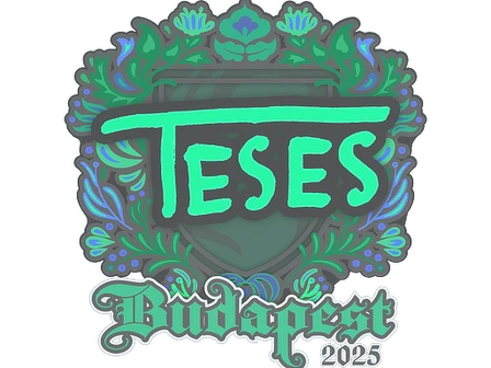 Sticker | TeSeS | Budapest 2025 image