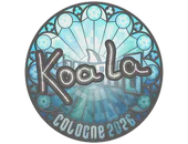 Sticker | koala | Cologne 2026 image