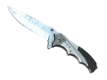 ★ Nomad Knife | Damascus Steel image