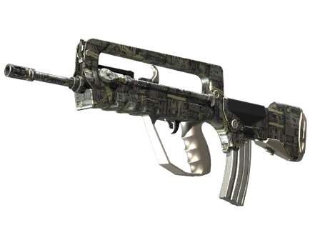 FAMAS | Faulty Wiring image