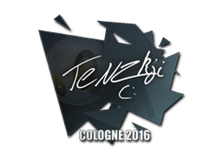 Sticker | TENZKI | Cologne 2016 image