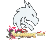 Sticker | Team Spirit | Shanghai 2024 image