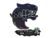 Sticker | saffee | Antwerp 2022 image