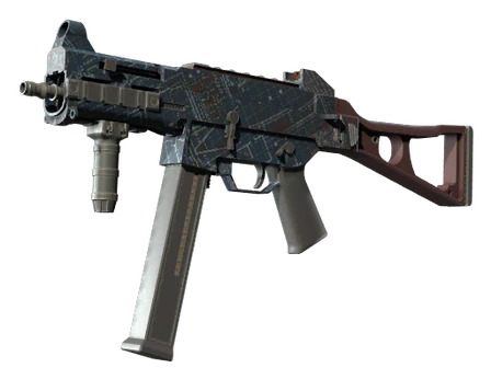 UMP-45 | Facility Dark image