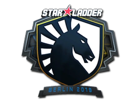 Sticker | Team Liquid (Foil) | Berlin 2019 image