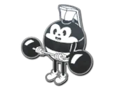 Sticker | Explosive Strength image