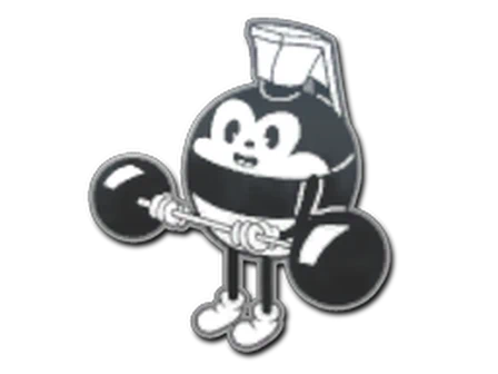 Sticker | Explosive Strength image