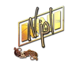 Sticker | npl (Holo) | Paris 2023 image