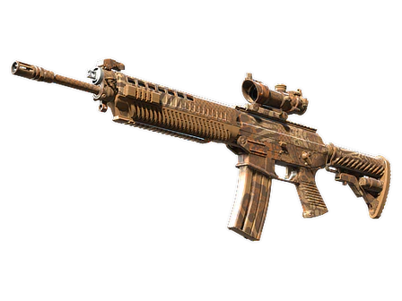 SG 553 | Safari Print image