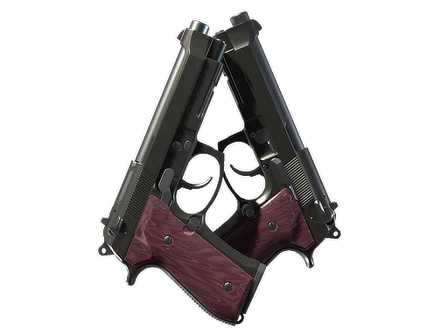 Dual Berettas | BorDeux image