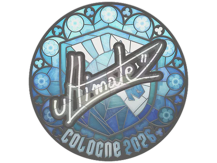 Sticker | ultimate | Cologne 2026 image